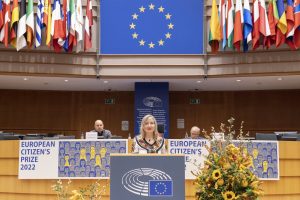 European Citizen's Prize Award Ceremony 2022